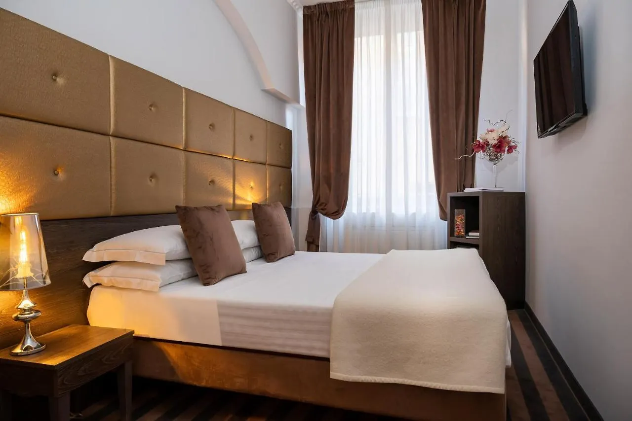 Hotel Albergo Rossini 1936 - Small & Charming Bologna