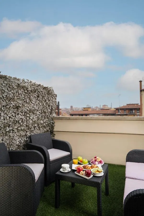 Albergo Rossini 1936 - Small & Charming Bologna Hotel