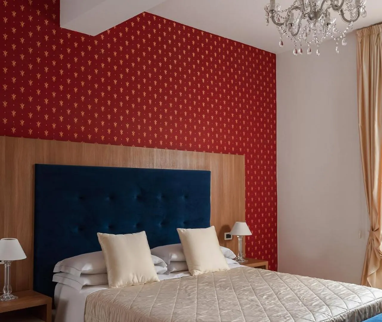 Albergo Rossini 1936 - Small & Charming Bologna 4*,