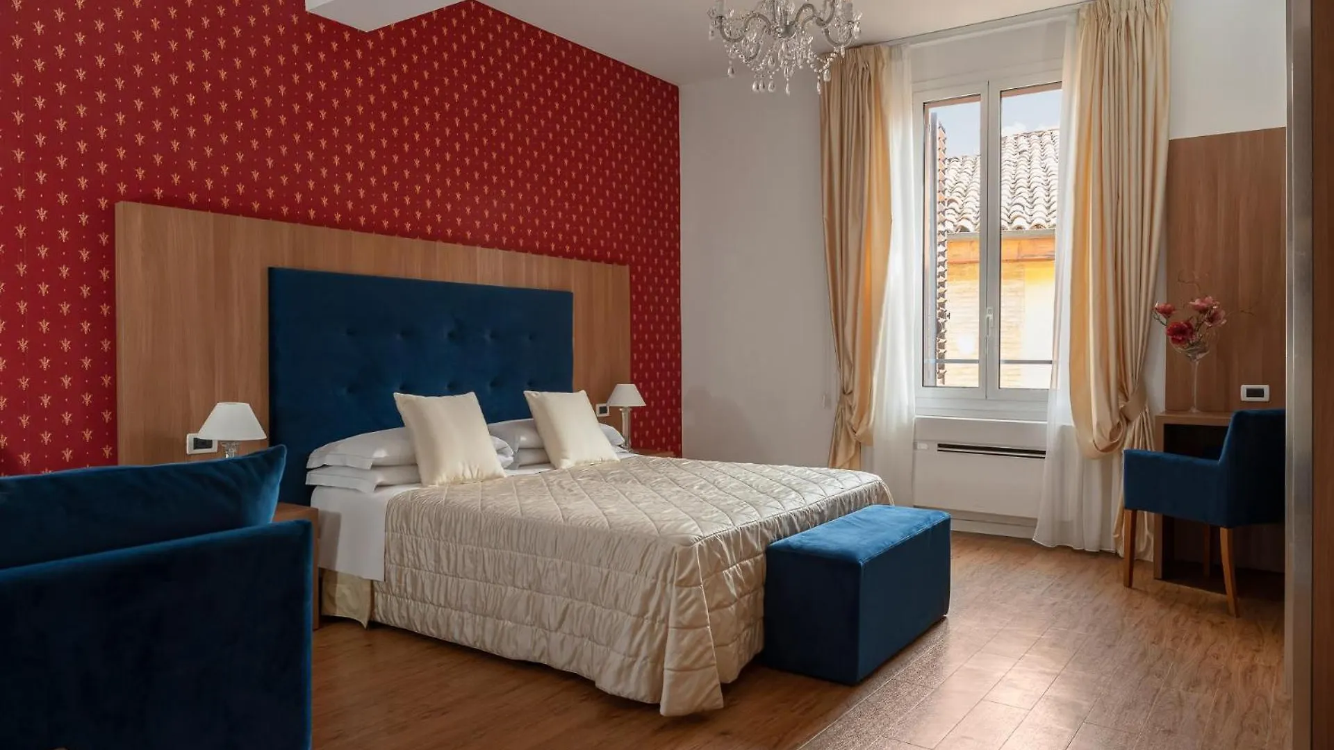 Albergo Rossini 1936 - Small & Charming Bologna 4*,  Italy