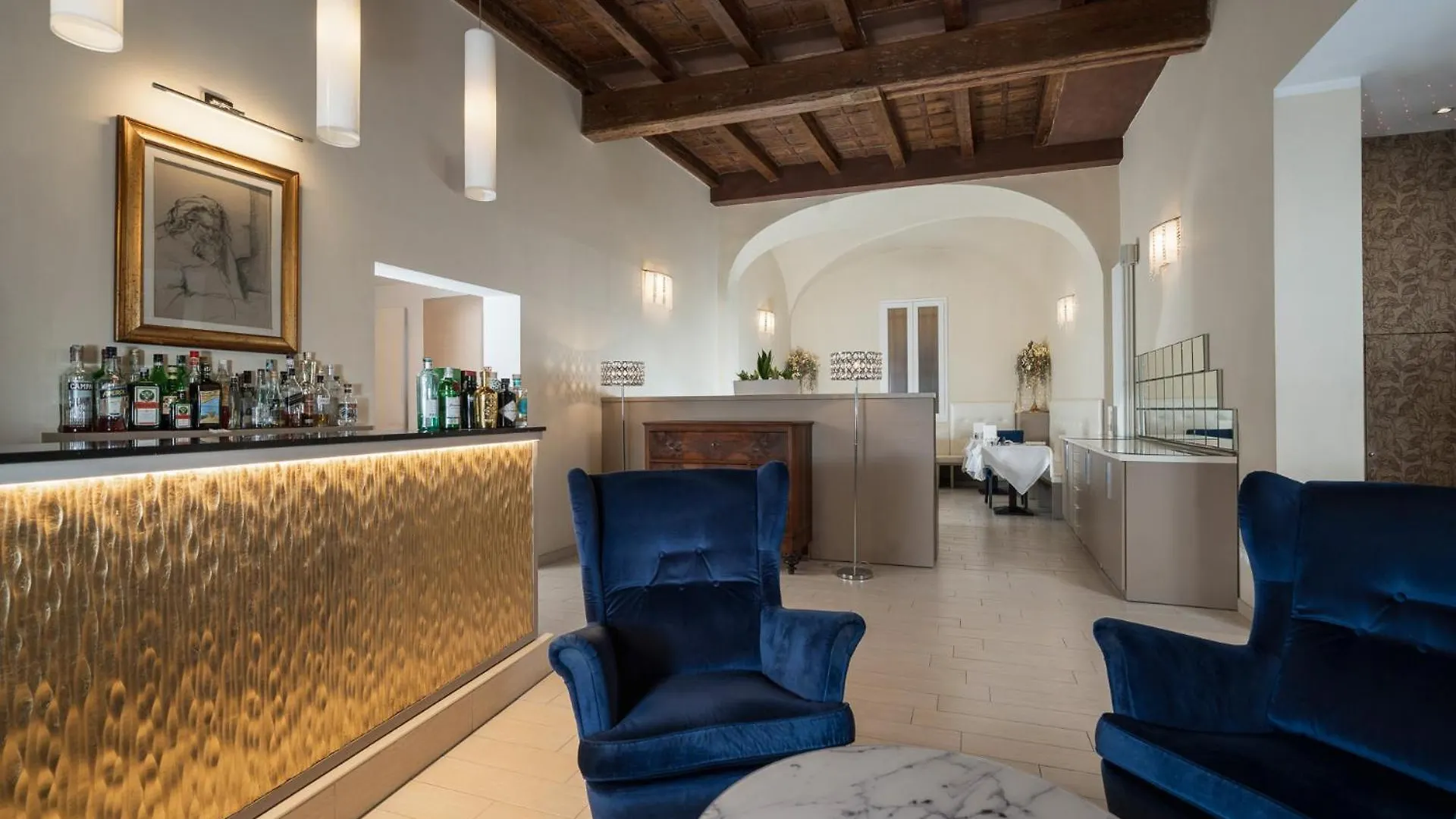 Albergo Rossini 1936 - Small & Charming Bologna Hotel