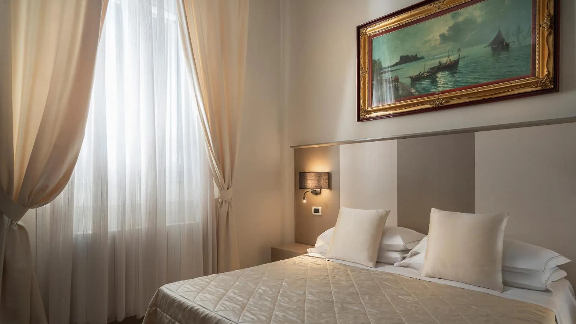 Albergo Rossini 1936 - Small & Charming Bologna 4*,  Italy