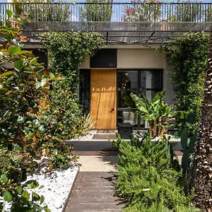 **** Hotel Horti 14 Borgo Trastevere Italien