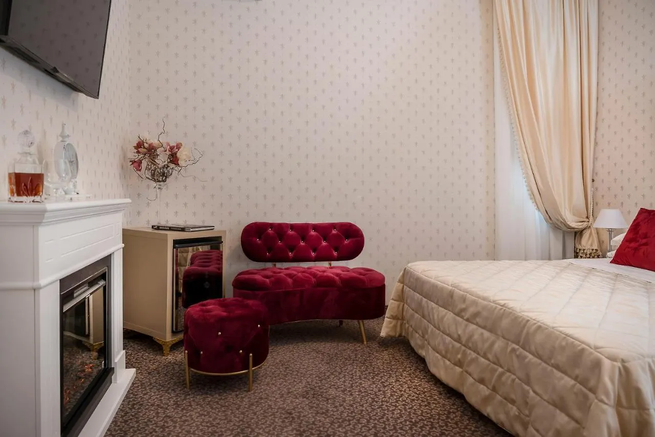 Albergo Rossini 1936 - Small & Charming Bologna Hotel