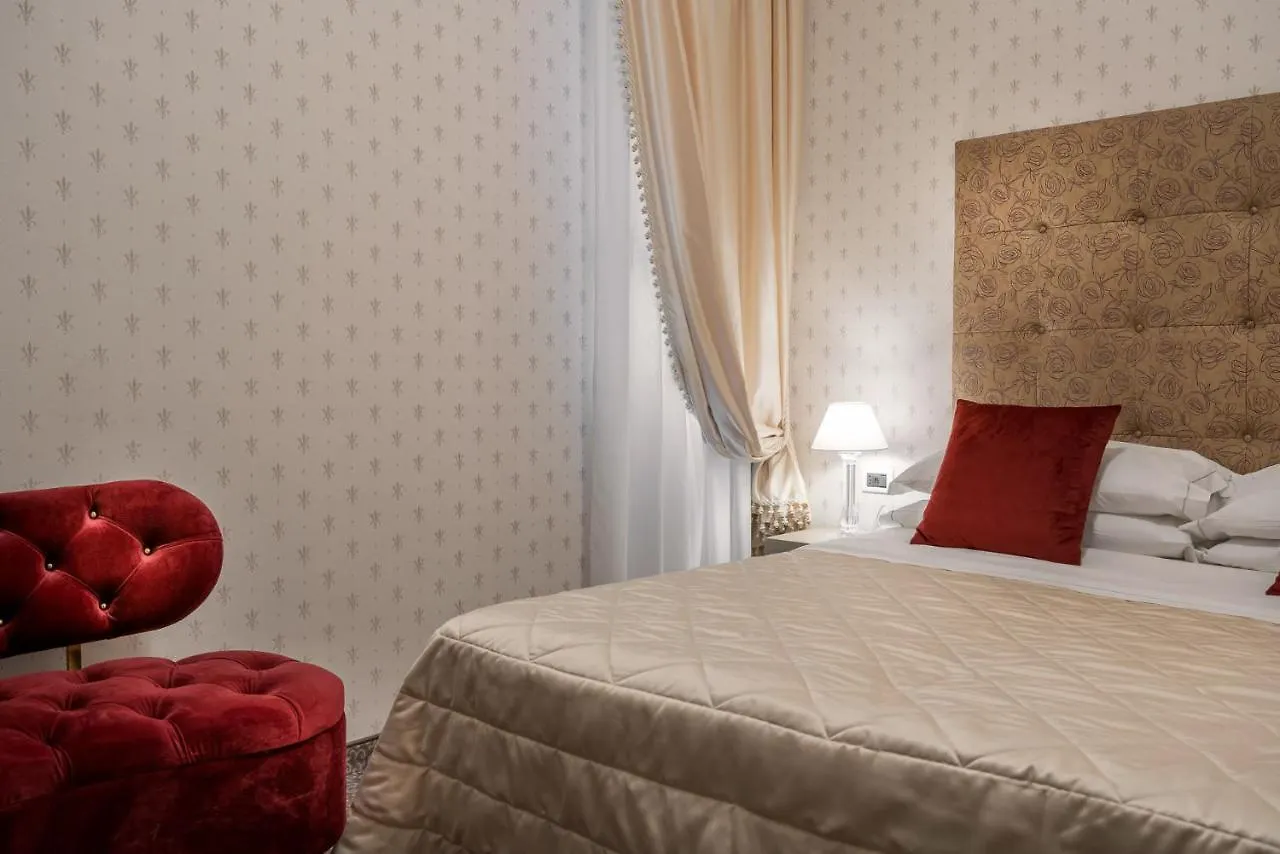 Albergo Rossini 1936 - Small & Charming Bologna 4*,
