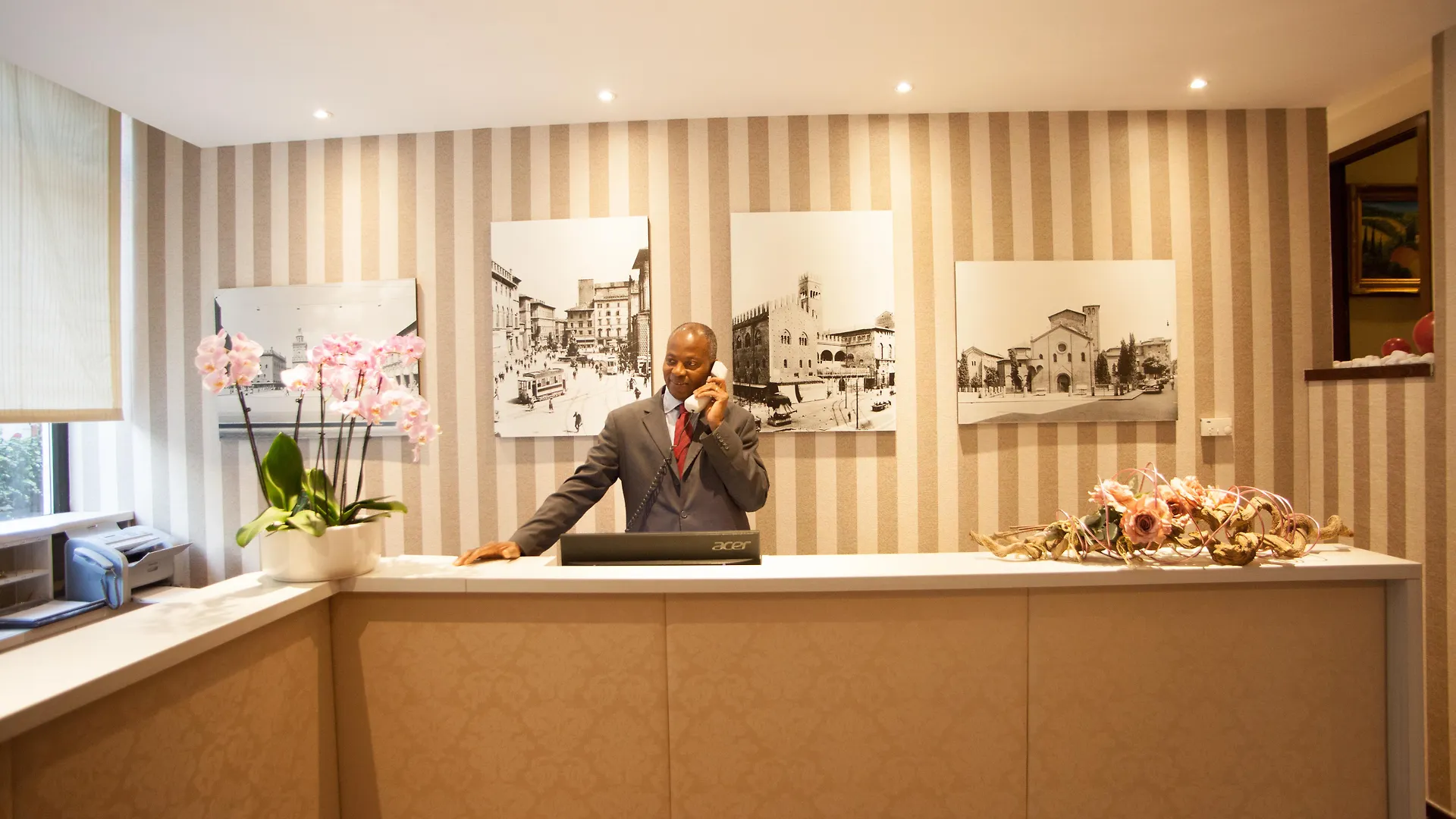 Hotel Albergo Rossini 1936 - Small & Charming Bologna