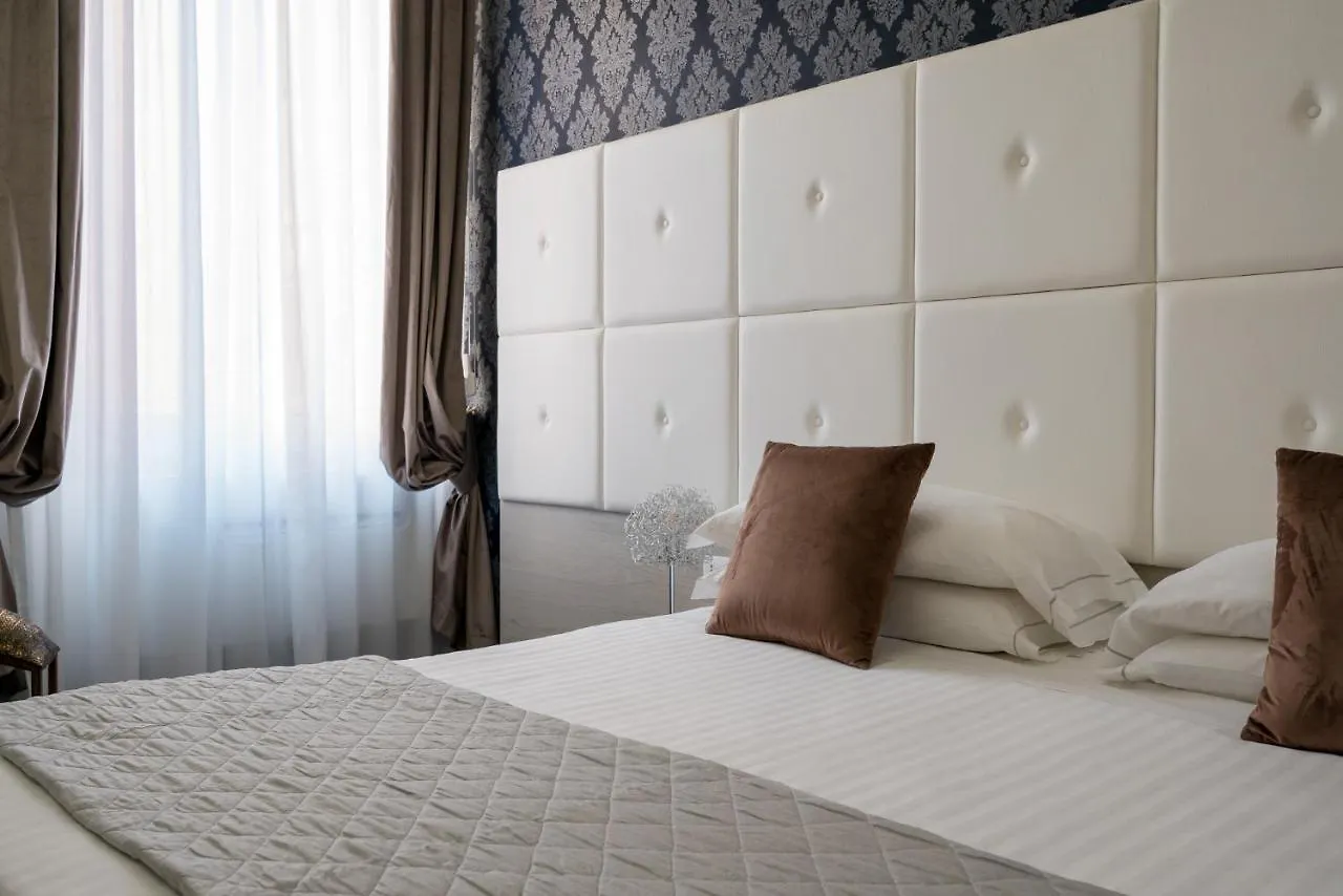 Hotel Re Enzo Bologna