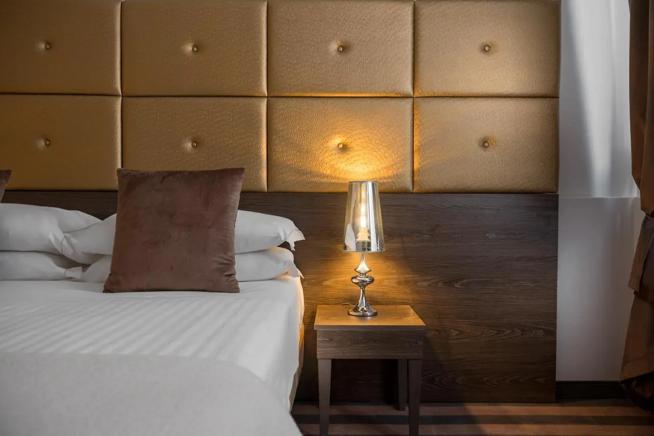 Hotel Re Enzo Bologna