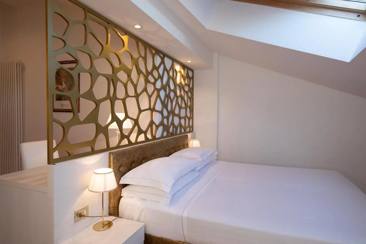Hotel Re Enzo Bologna