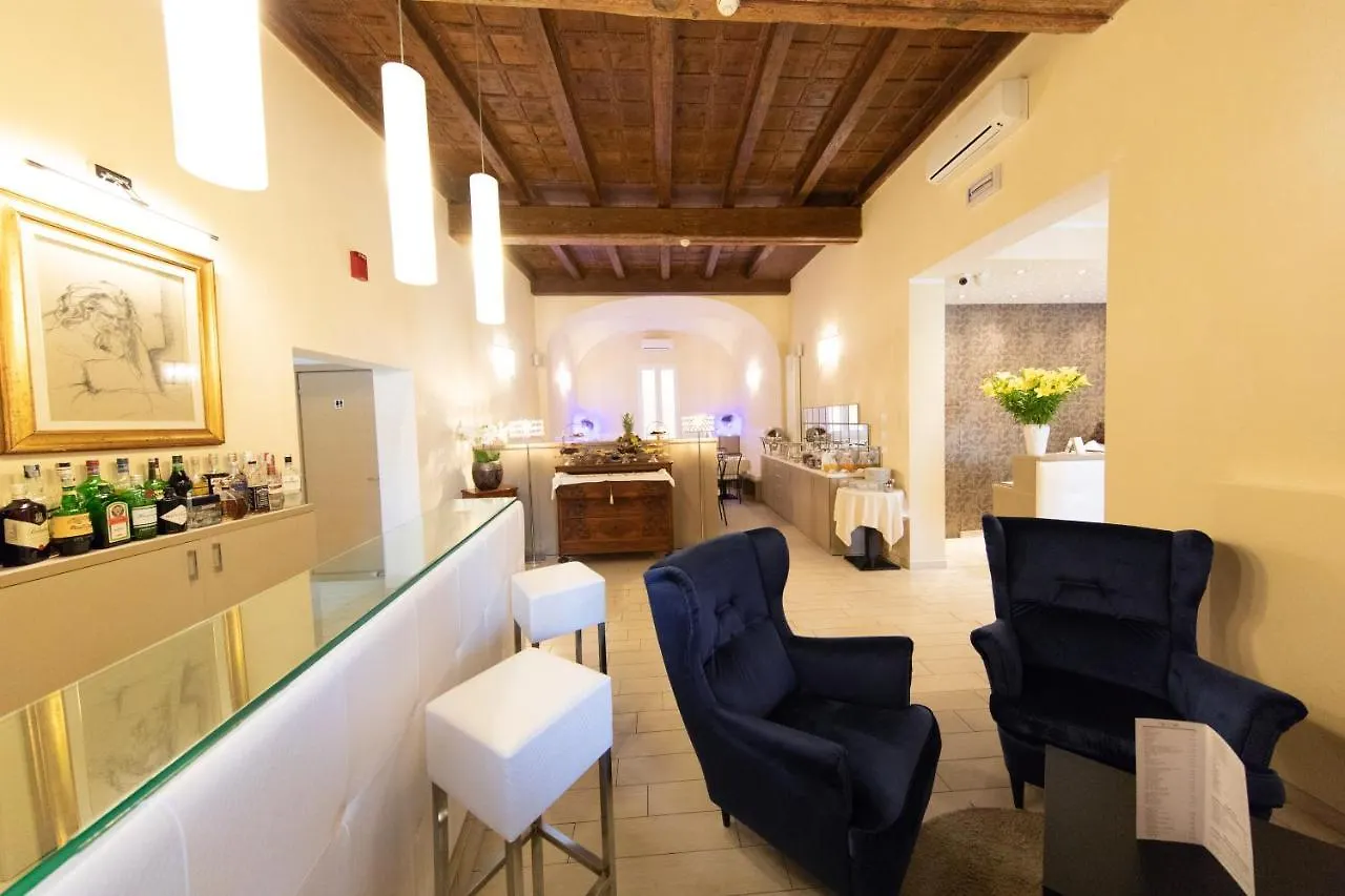 Hotel Re Enzo Bologna