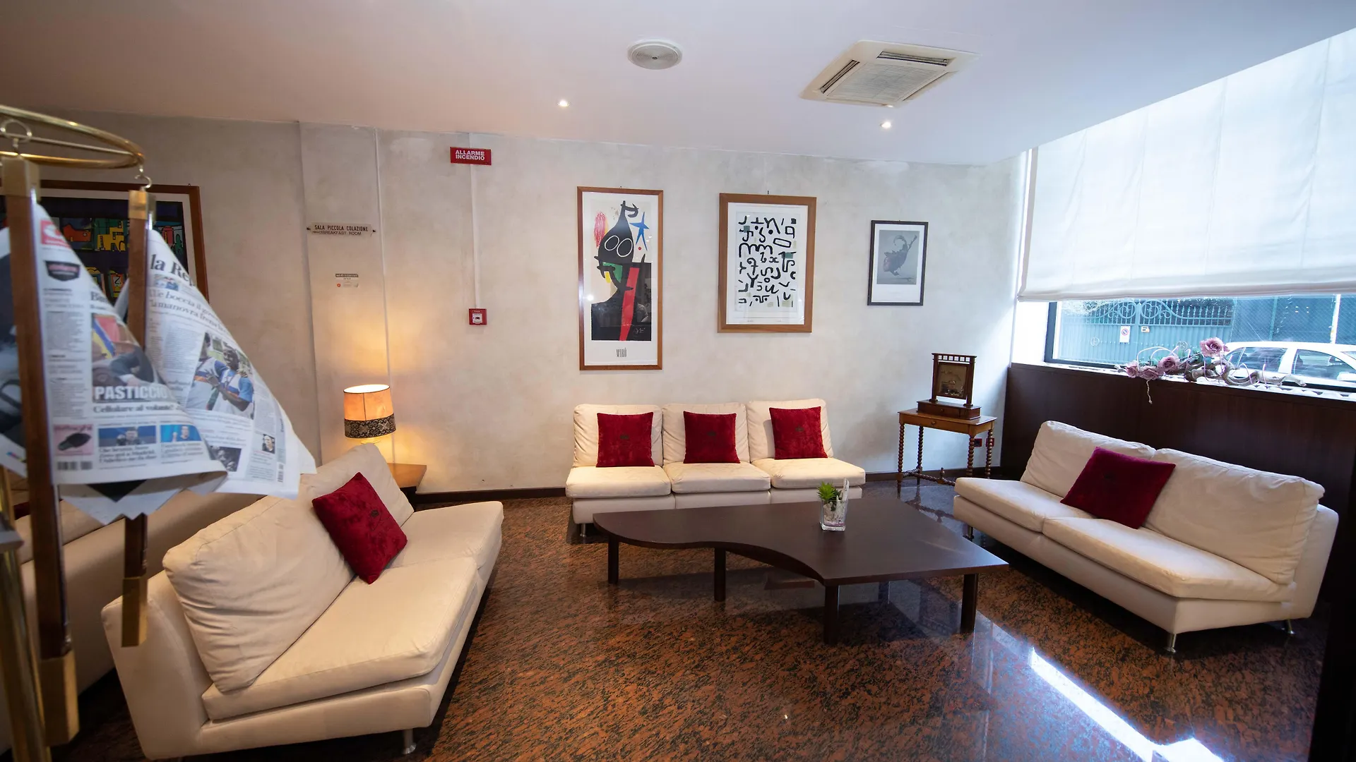****  Hotel Re Enzo Bologna Italien