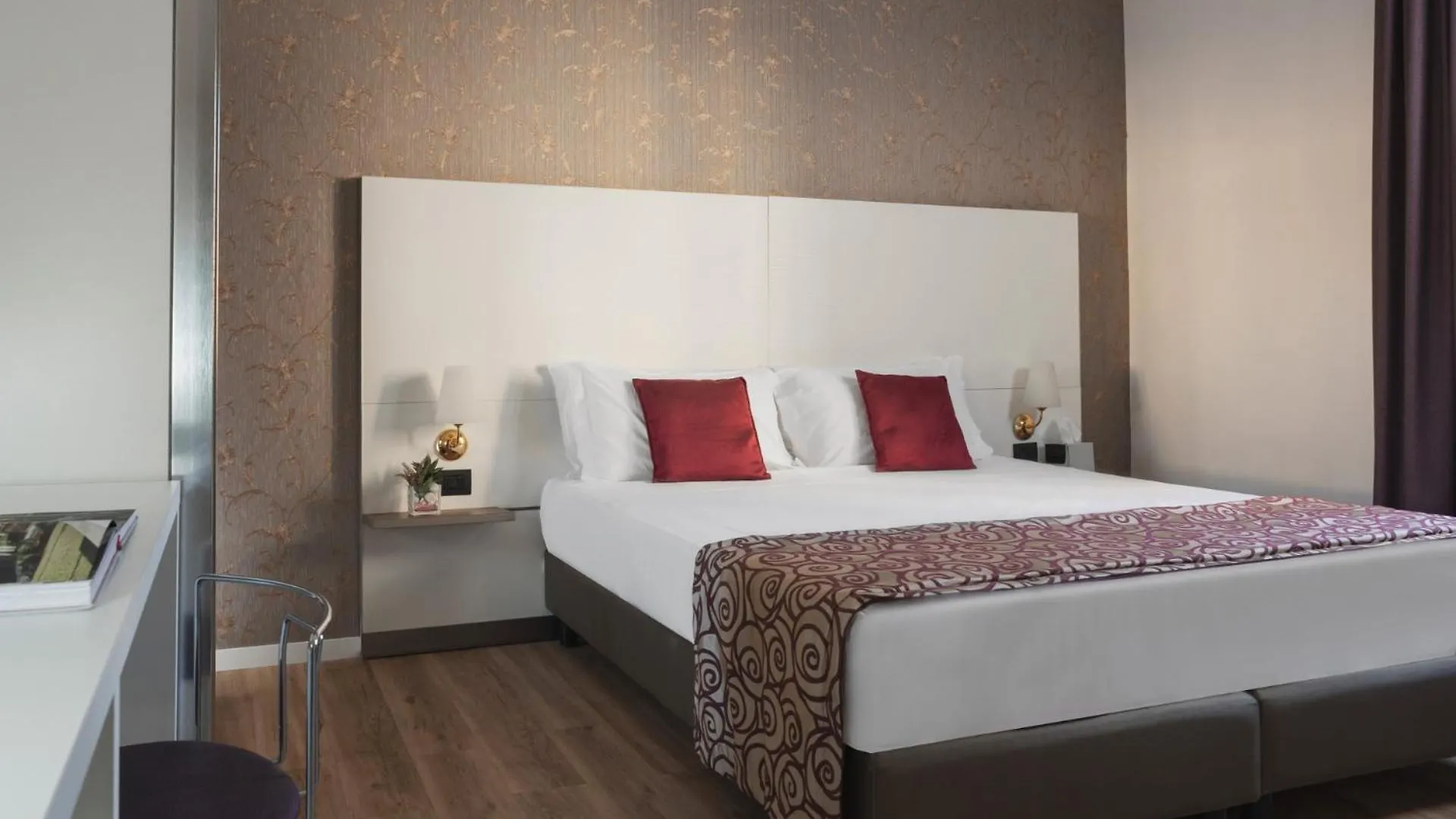 Hotel Re Enzo Bologna
